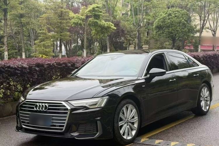 Used Audi A6L 2020 45 TFSI Prestige Dynamic Edition