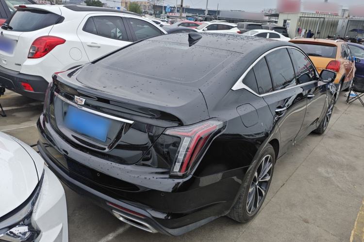 Used Cadillac CT5 2022 28T Prestige Edition
