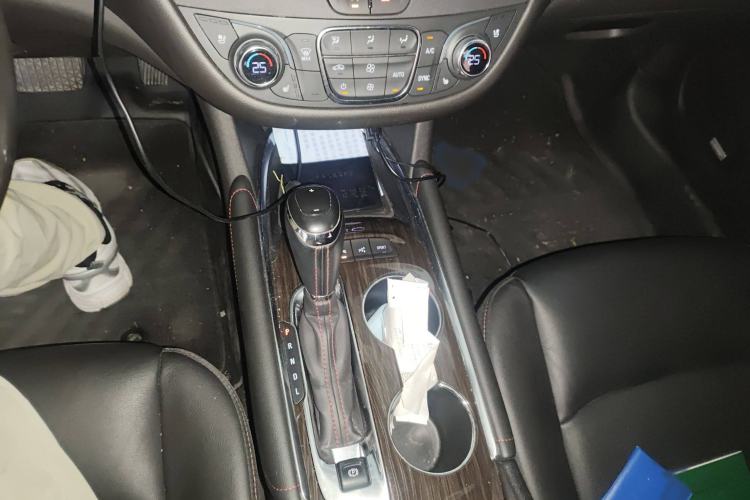 Used Chevrolet Malibu XL 2019 Redline 550T Automatic Smart Edition