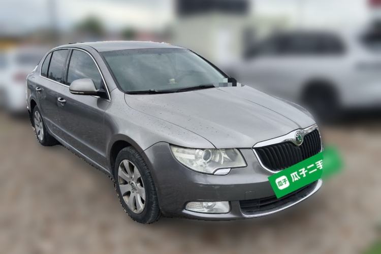 Used Skoda Superb 2009 1.8 TSI Automatic Zhiya Edition