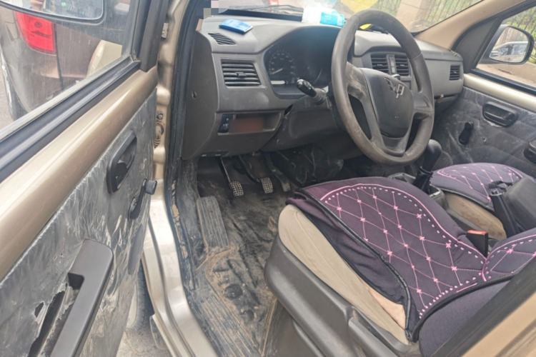 Used Wuling Rongguang 2015 1.2L S Base Model CNG