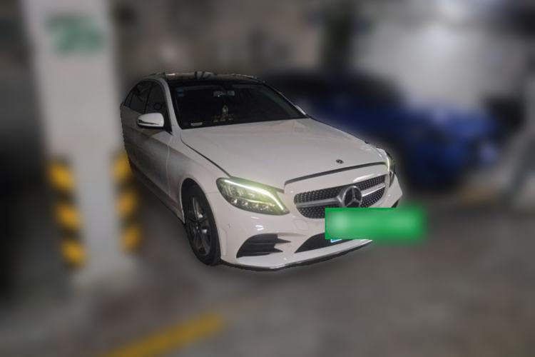 Used Mercedes-Benz C-Class 2019 C 260 L Sport Edition