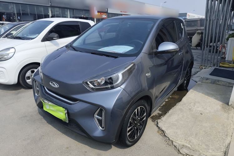 Used Chery Little Ant 2022 Sweet Pink Edition Half-Sugar Version 3-Cell Lithium 30kW 301km