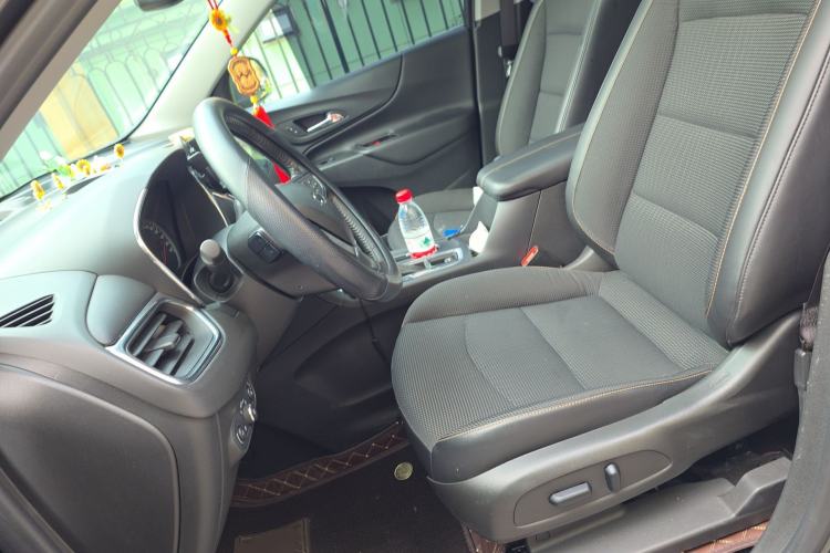 Used Chevrolet Equinox 2018 535T Automatic Chijie Edition