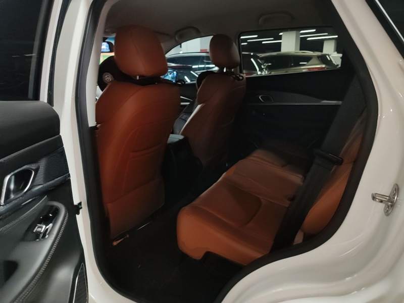 Used JETOUR X70 2020 1.5T DCT Comfort Edition 5-seater — 16