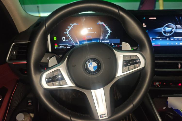 Used BMW 3 Series 2024 325Li M Sport Package
