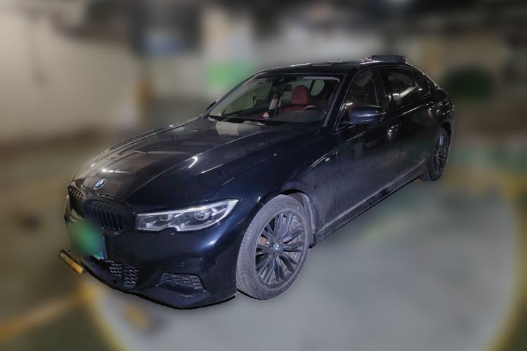 Used BMW 3 Series 2022 325Li M Sport Night Edition Package