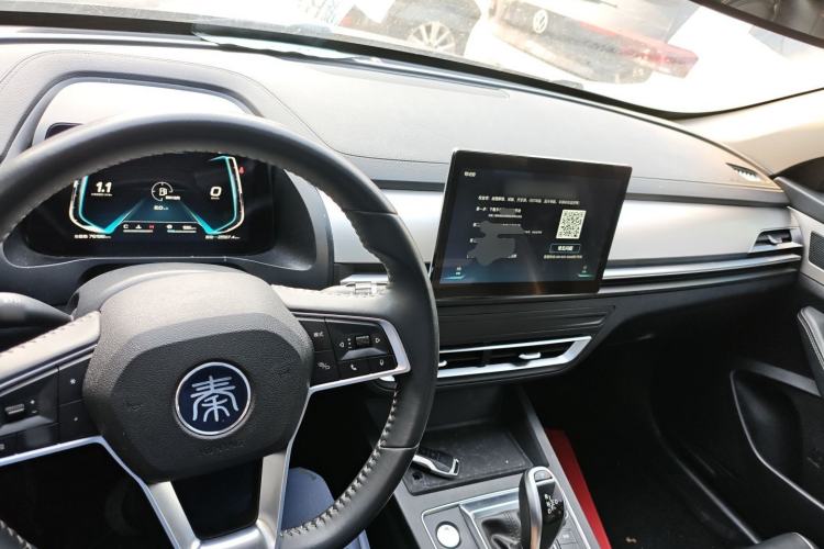 Used BYD Qin Pro 2020 Beyond Edition 1.5TI Automatic Flagship Version