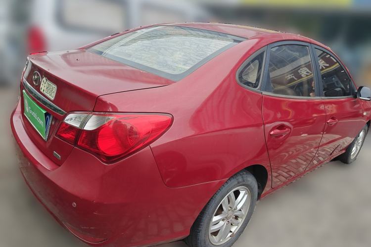 Used Hyundai Celesta 2011 1.6L Manual Comfort Edition