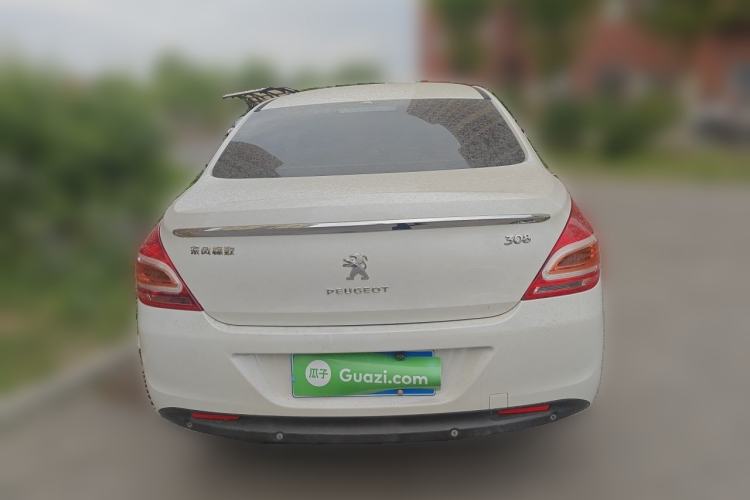 Used Peugeot 308 2014 Enjoy Edition Classic 1.6L Manual YouShang Model