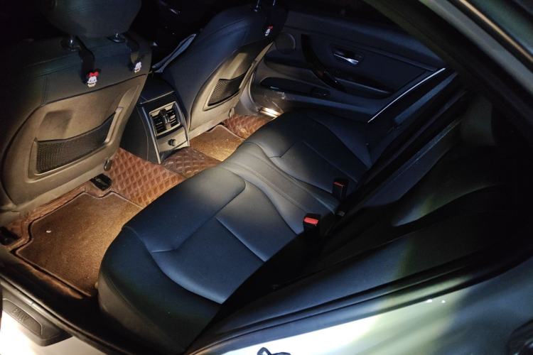 Used BMW 3 Series 2018 320Li Fashion Model
