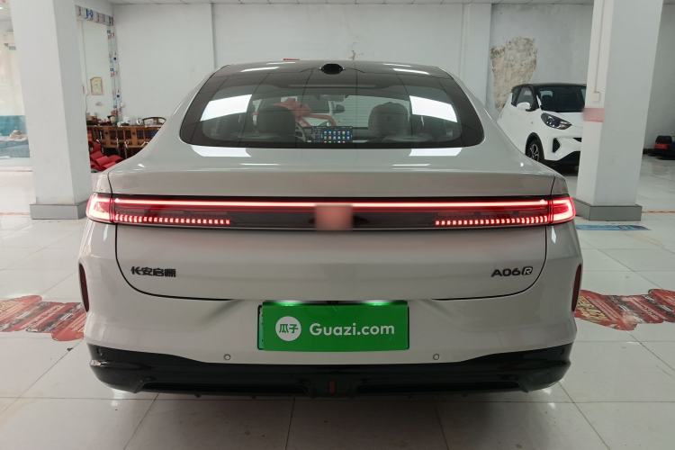 Used CHANGAN NEVO A06 2026 Model 240 Laser Ultra Rear