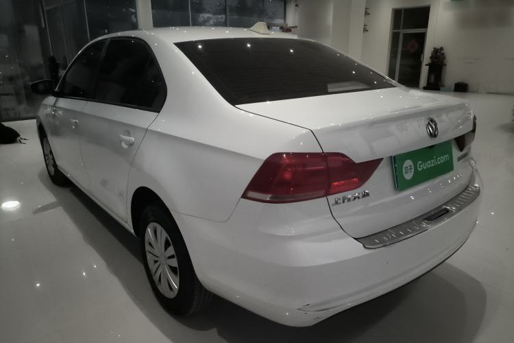 Used Volkswagen Santana 2021 1.5L Automatic Fashion Edition
