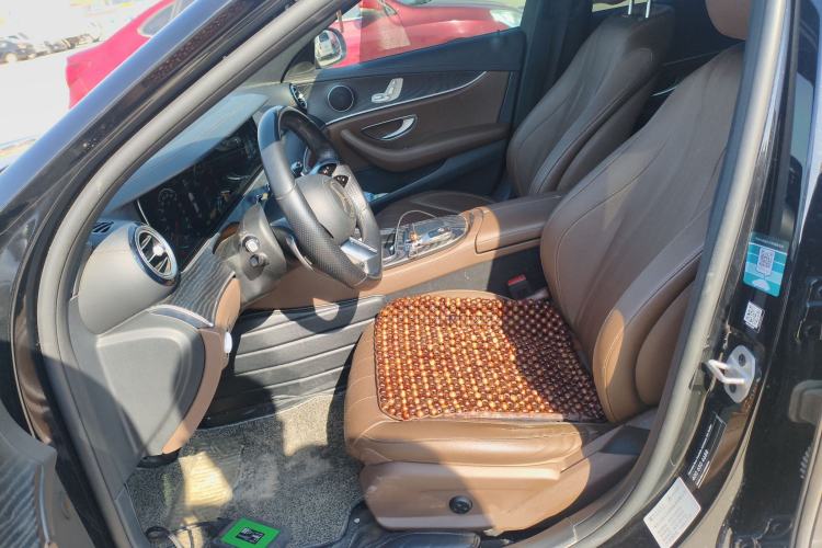 Used Mercedes-Benz E-Class (Import) 2021 E 260 Stylish Sports Edition