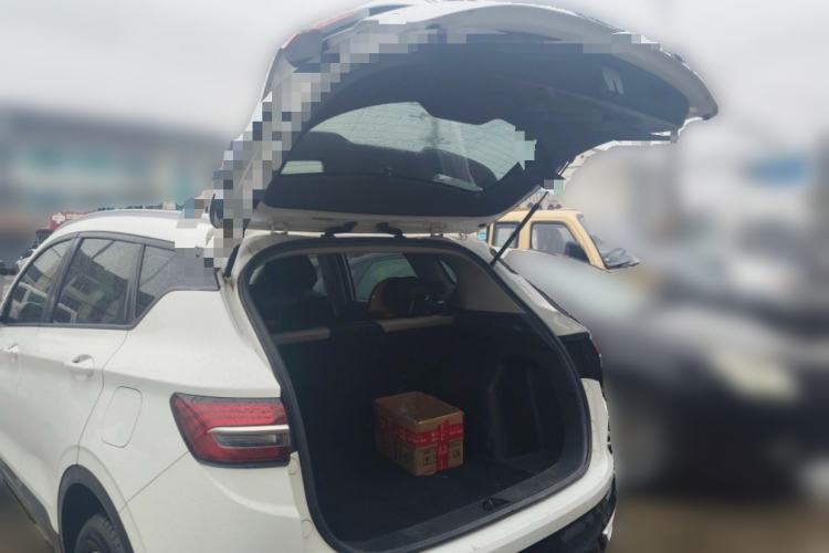 Used Geely Auto Coolray 2020 PRO 240T DCT Hunter