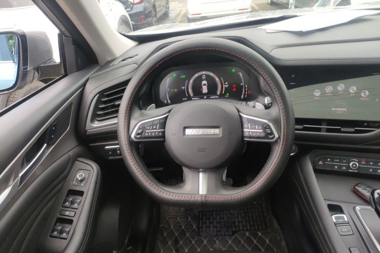 Used Haval F7 2019 1.5T Two-Wheel Drive i-Trend China V Emission Standard
