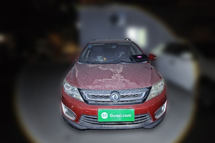 Used Dongfeng Aeolus AX3 2016 1.5L Manual Shangkue Model
