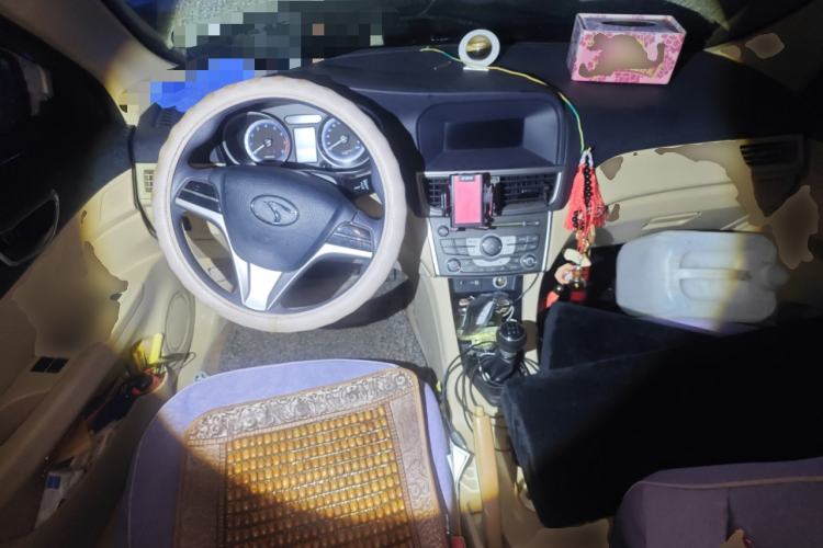 Used Soueast V5 Lingzhi 2012 1.5L Manual Standard Edition