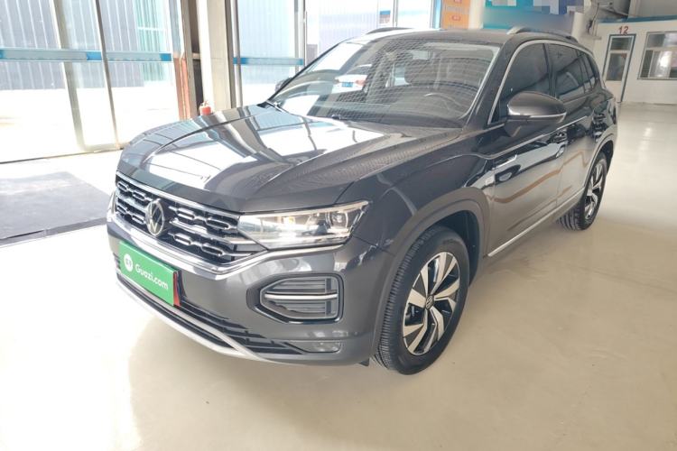 Used Volkswagen Tayron 2021 330TSI Two-Wheel Drive Luxury Smart Connectivity Version