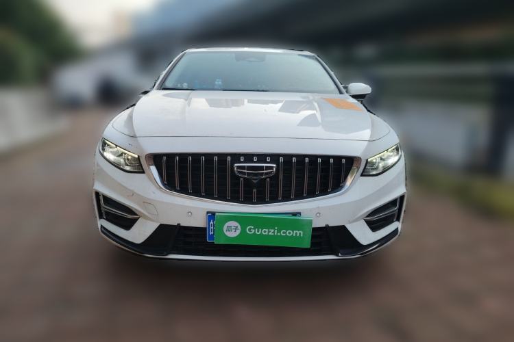 Used Geely Auto Preface 2023 2.0TD Prestige Version
