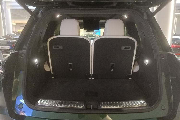 Used Li Auto L9 2024 Ultra Model
