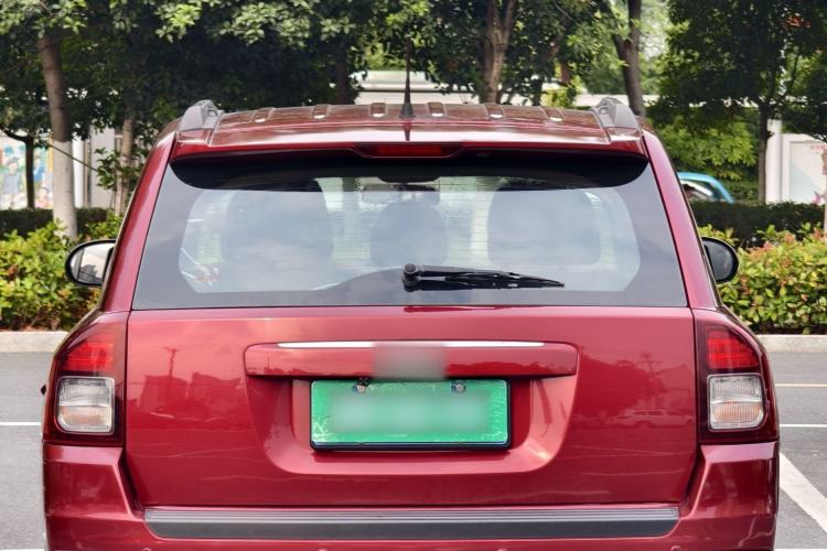 Used Jeep Compass 2014 Revised Version 2.0L Two-Wheel Drive Entry-Level Edition