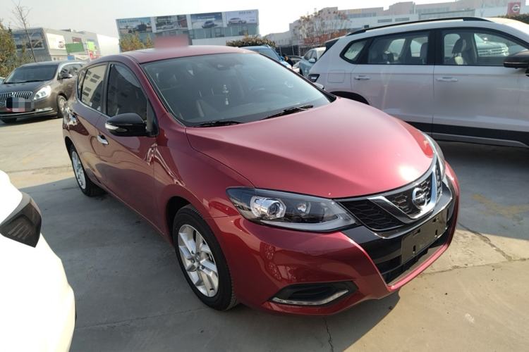 Used Nissan Tiida 2024 1.6L CVT Smart Drive Edition