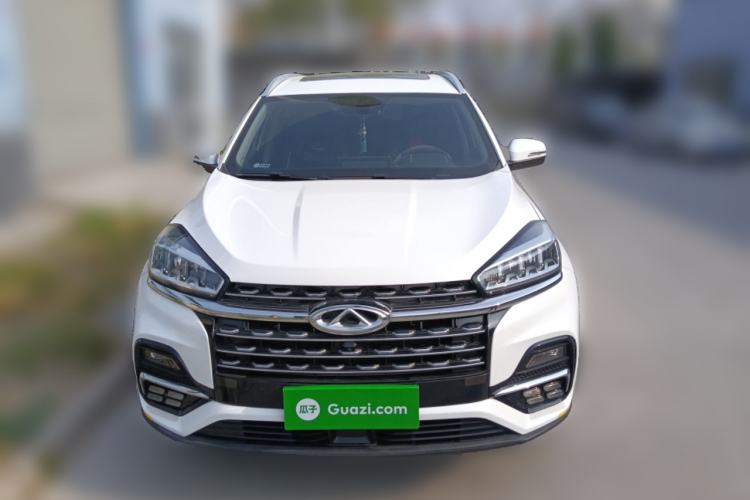 Used Chery Tiggo 8 2021 Kunpeng Edition 290TGDI Automatic Zhubfeng Version