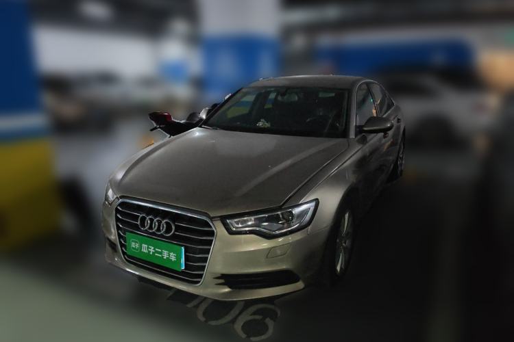 Used Audi A6L 2014 TFSI Standard Model