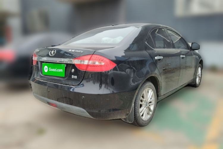 Used JAC Group Heyue 2012 1.5L Manual Luxury Sport Edition