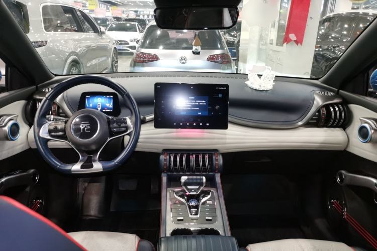 Used BYD Yuan PLUS 2022 510 km Flagship Version