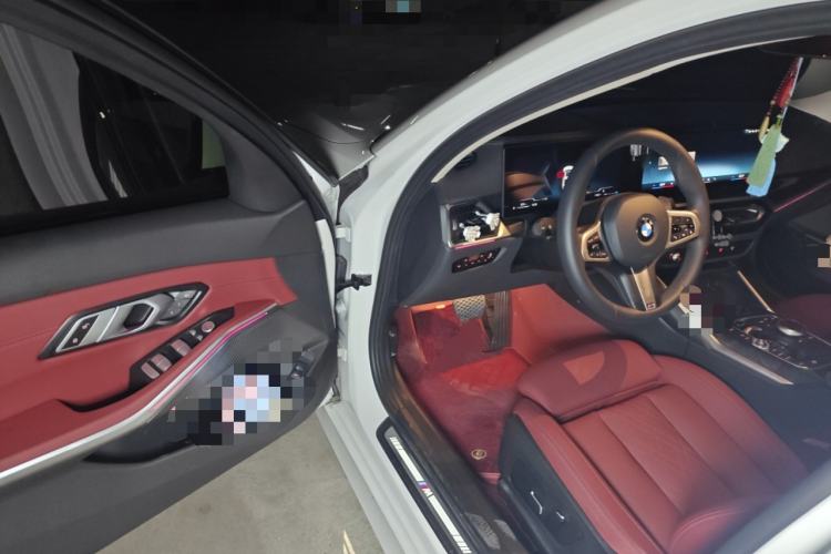 Used BMW 3 Series 2024 325Li M Sport Package
