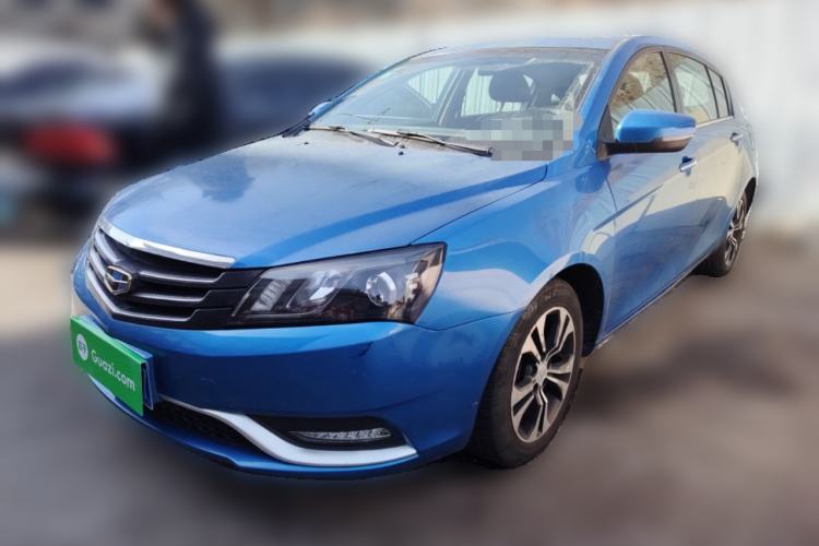 Used Geely Auto Emgrand 2014 Hatchback 1.5L Manual Elite Model
