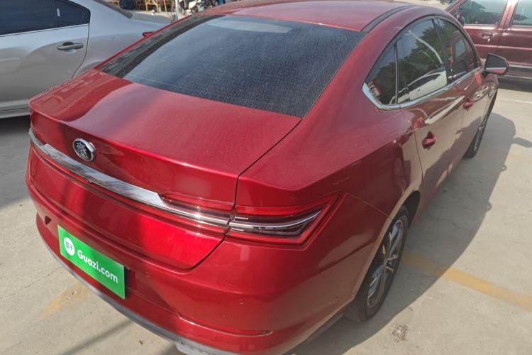 Used BYD Qin Pro 2020 Beyond Edition 1.5TI Automatic Flagship Version
