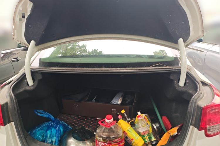 Used Chevrolet Malibu 2014 1.6T Automatic Comfort Edition