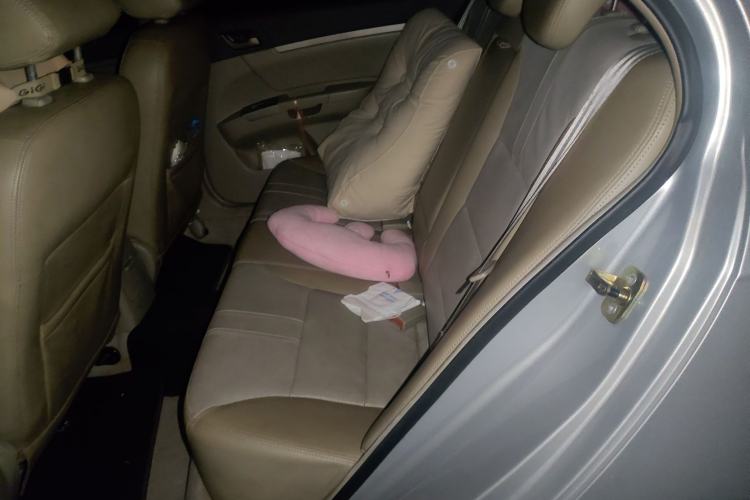 Used Geely Auto Classic Emgrand 2010 Sedan 1.8L CVT Luxury Model
