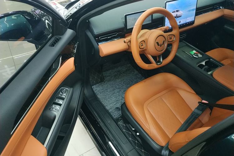 Used Wuling Xingguang 2025 610 km Smart Flagship Version Driver Seat