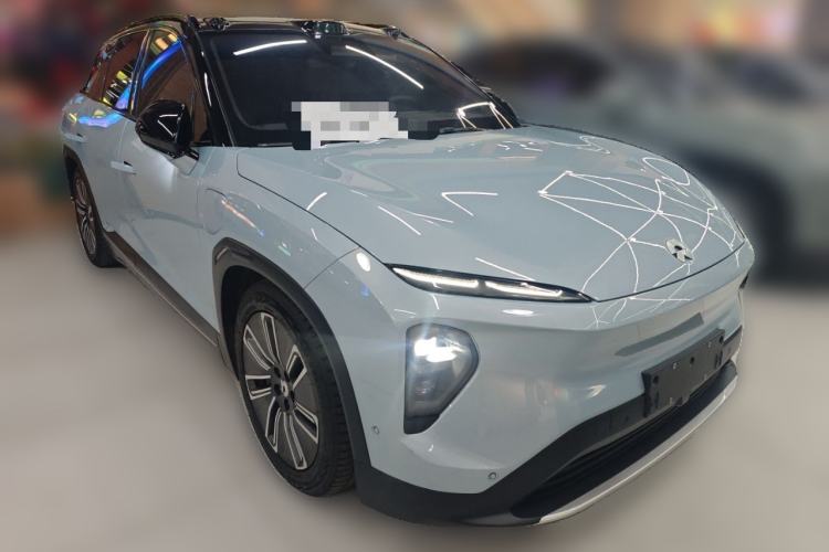 Used Nio ES7 2022 75 kWh Front Right 45 Deg