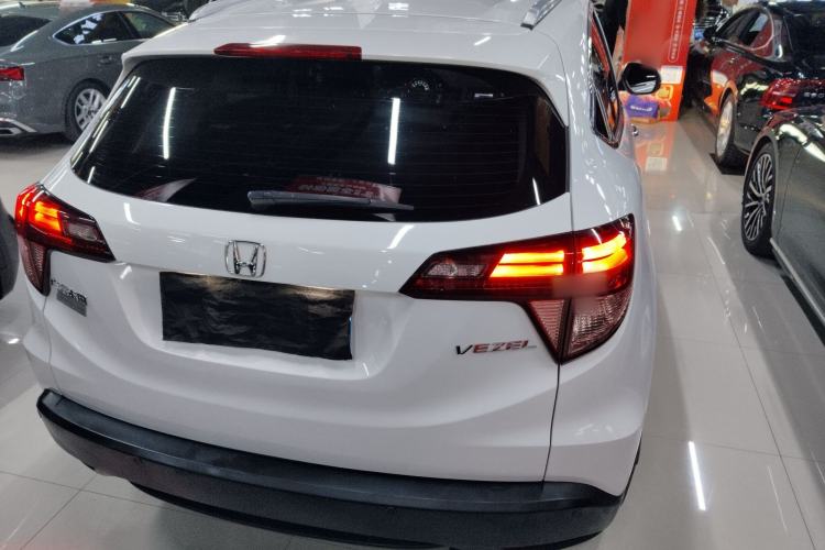 Used Honda Vezel 2017 1.5L CVT 2WD Comfort Model