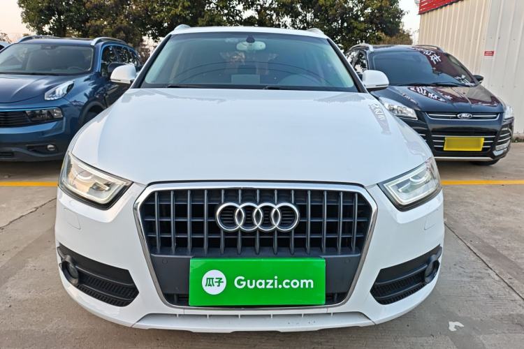 Used Audi Q3 2015 35 TFSI Comfort Model