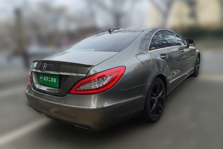 Used Mercedes-Benz CLS 2012 CLS 300 CGI
