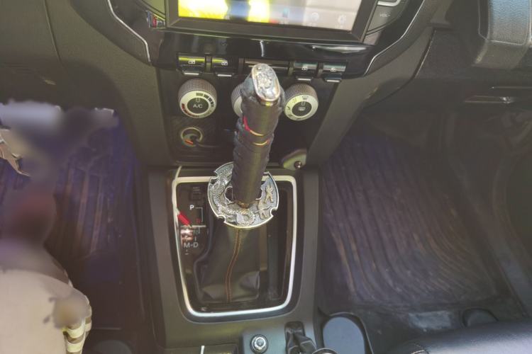 Used BAIC Off-Road BJ40 2016 40L 2.3T Automatic All-Wheel Drive Premium Edition