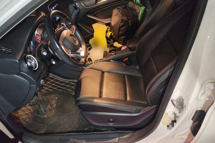 Used Mercedes-Benz GLA 2019 GLA 200 Dynamic Edition
