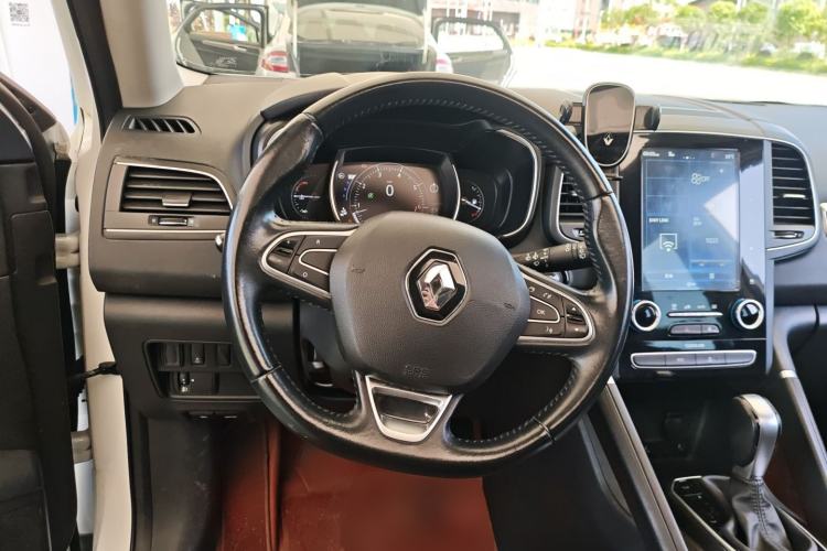 Used Renault Koleos 2019 SCe200 Two-Wheel Drive Explore Smart Edition China VI Standard
