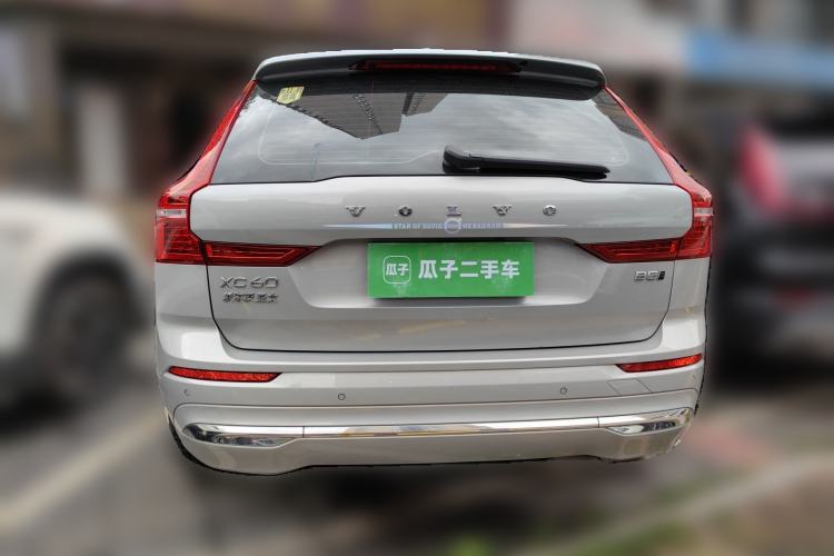 Used Volvo XC60 2022 B5 4x4 Zhiyi Luxury Edition Rear