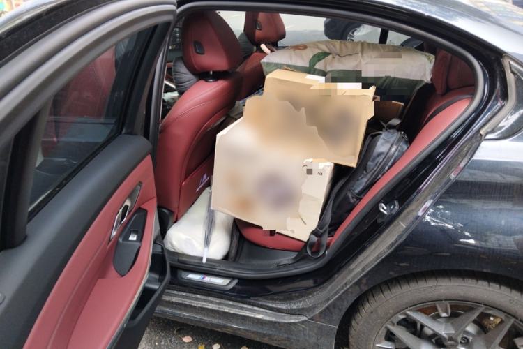 Used BMW 3 Series 2025 330Li M Sport Shadowline Package
