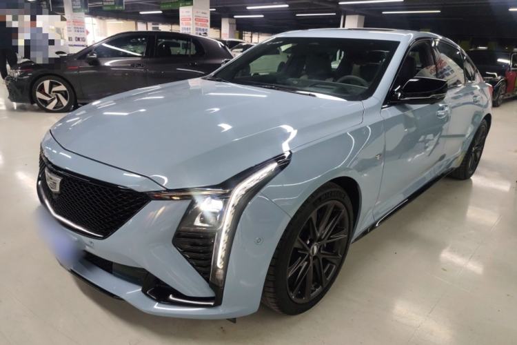 Used Cadillac CT5 2025 28T Track Performance Edition + Peak Track Optional Package