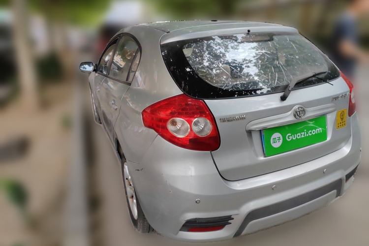 Used Brilliance Junjie FRV 2010 1.3L Manual Luxury Version