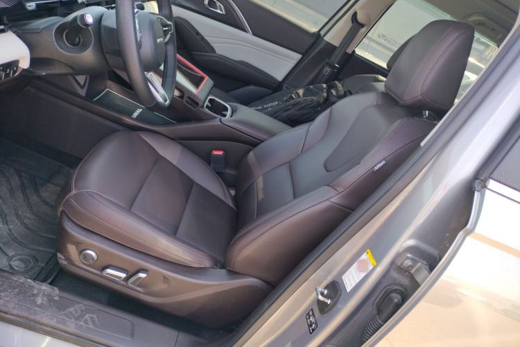 Used Haval Fierce Dragon Max 2023 1.5L Hi4 105 Four-Wheel Drive Smart Flagship Edition Left Front Seat