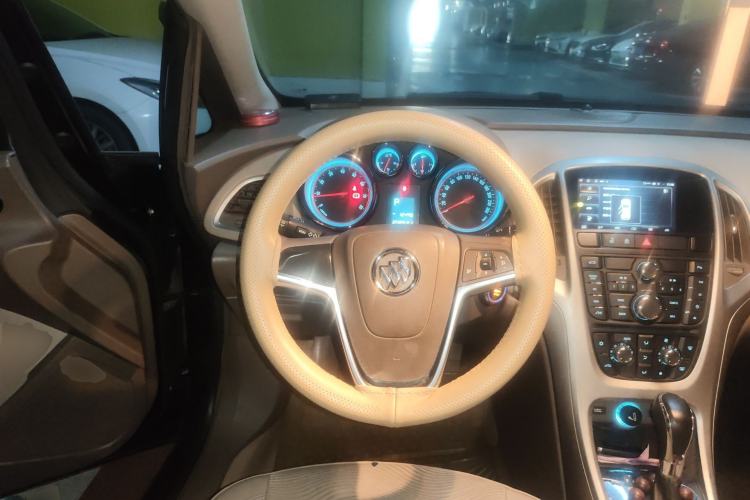 Used Buick GT 2013 GT 1.6L Automatic Fashion Edition
